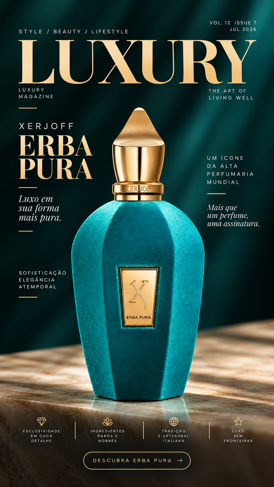 Case de projeto — Erba