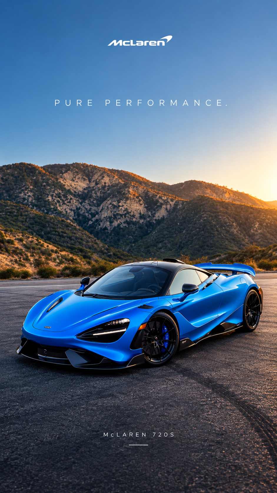Case de projeto — McLaren